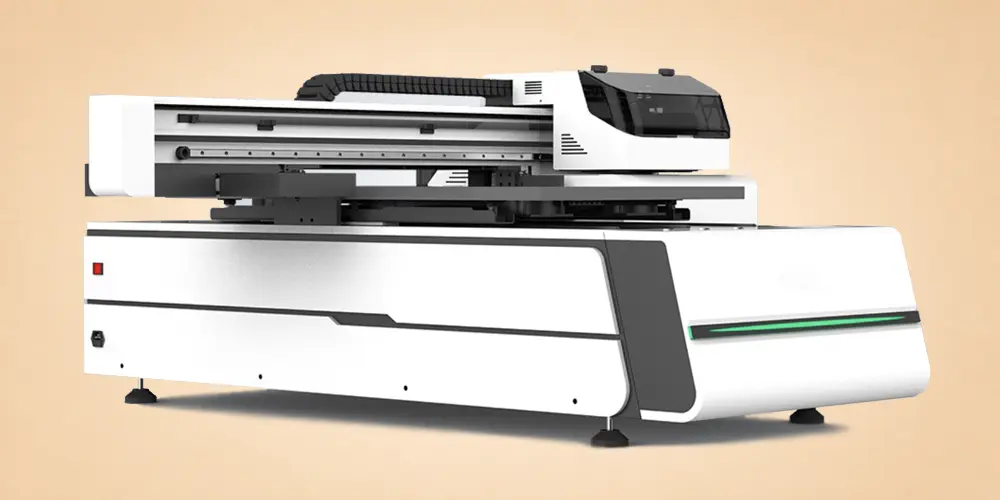 High-Resolution Printing