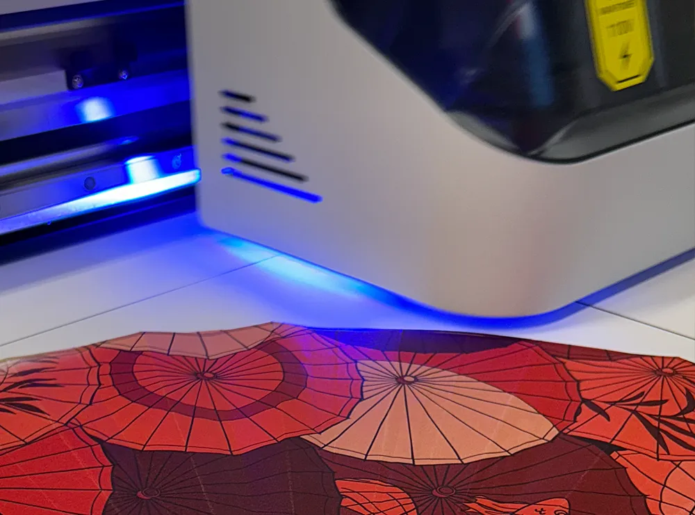 High-Resolution Printing